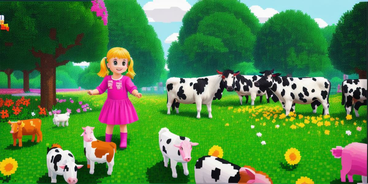 What are NFT pixel games and how can I play to earn on a virtual farm?