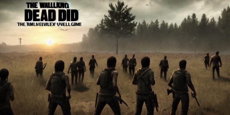 What is The Walking Dead NFT game and how can I get started playing?