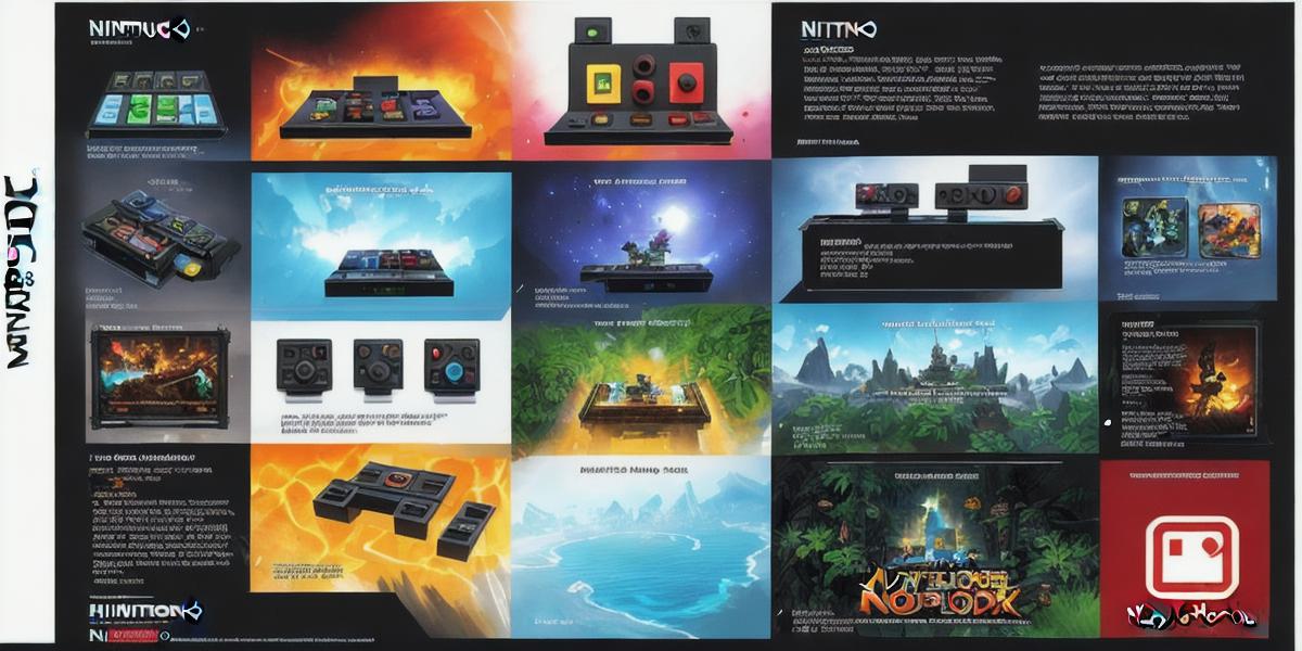 What is the latest information on Nintendo's NFT game development?