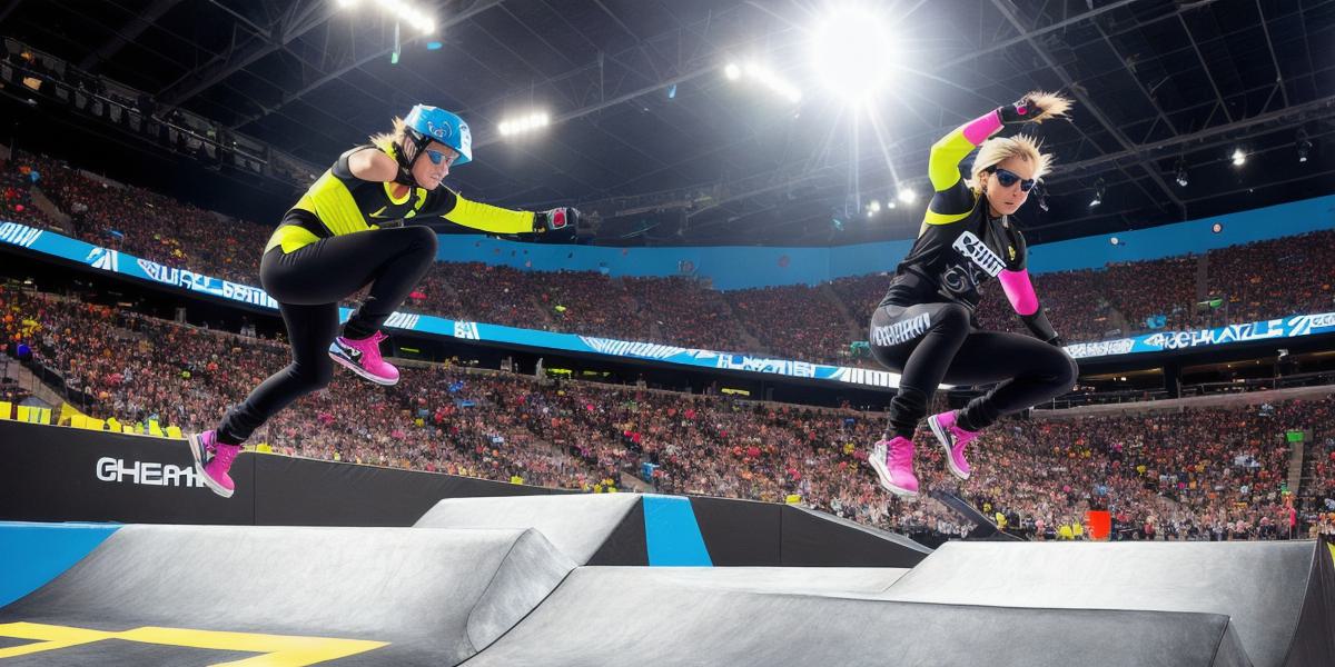 Is X Games still popular in 2021?