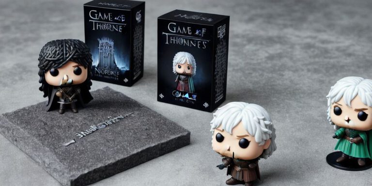 What are Game of Thrones NFT pops and how can I get them?