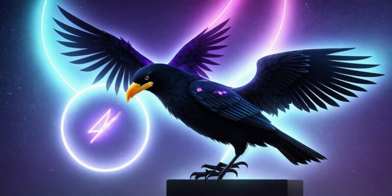 What is the Night Crows NFT game and how does it work?