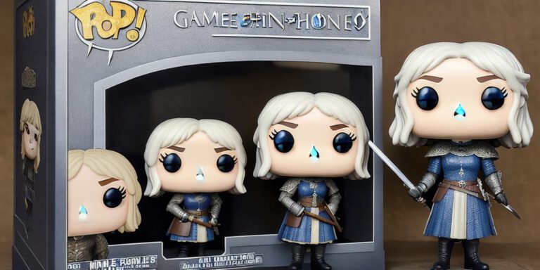 What is the Funko NFT Game of Thrones collection all about?