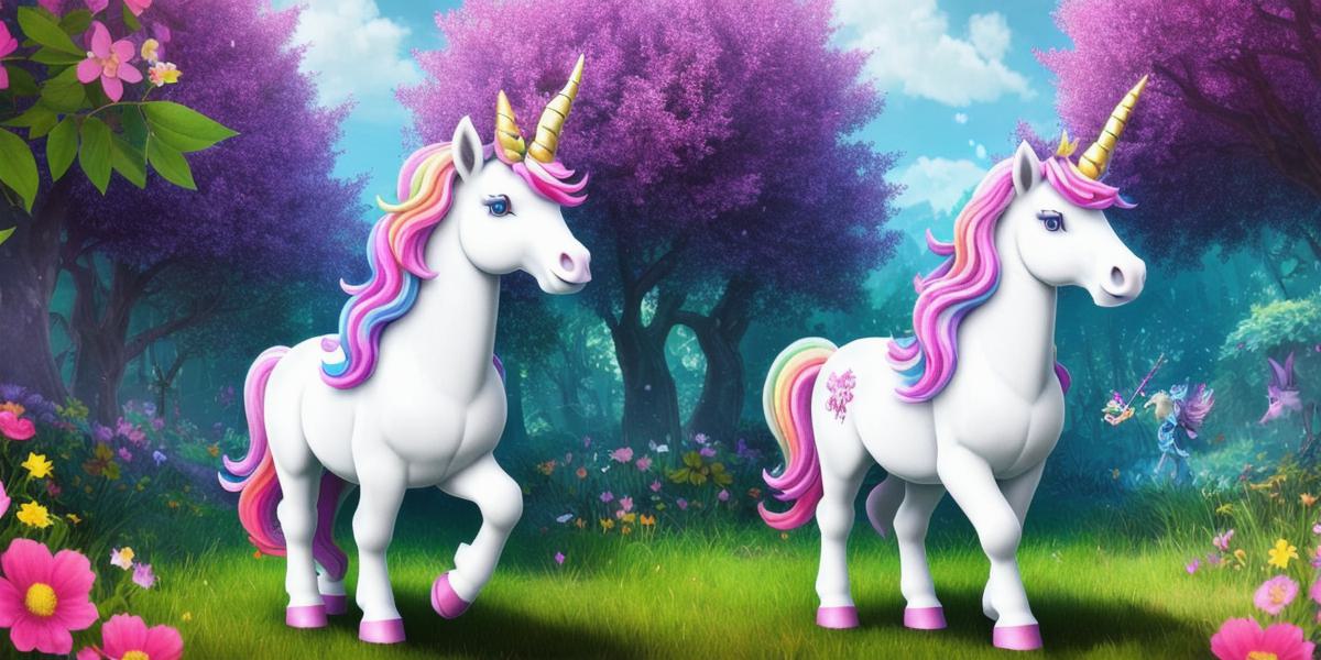 What are the top unicorn NFT games on the market and how can I get started playing them?