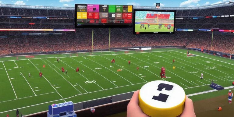 What is a football NFT game and how does it work?