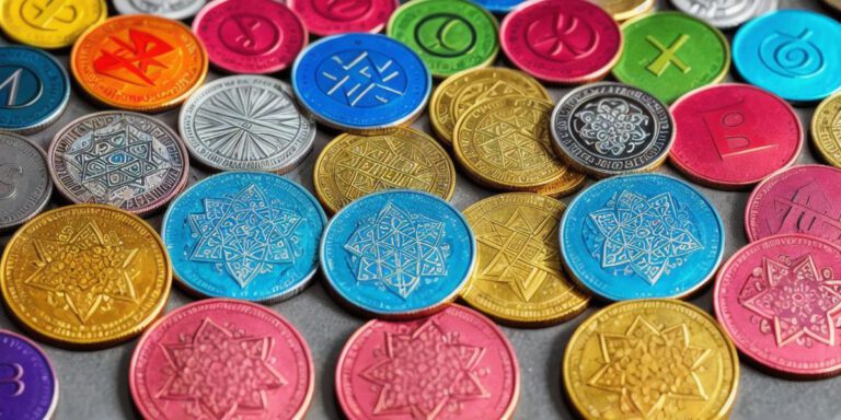 What are NFT game coins and how do they work in the gaming industry?