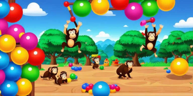 What is the Monkey NFT Game and how can I get started playing?