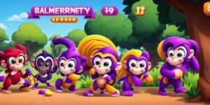 What is the NFT Monkey Game and how can I get involved?