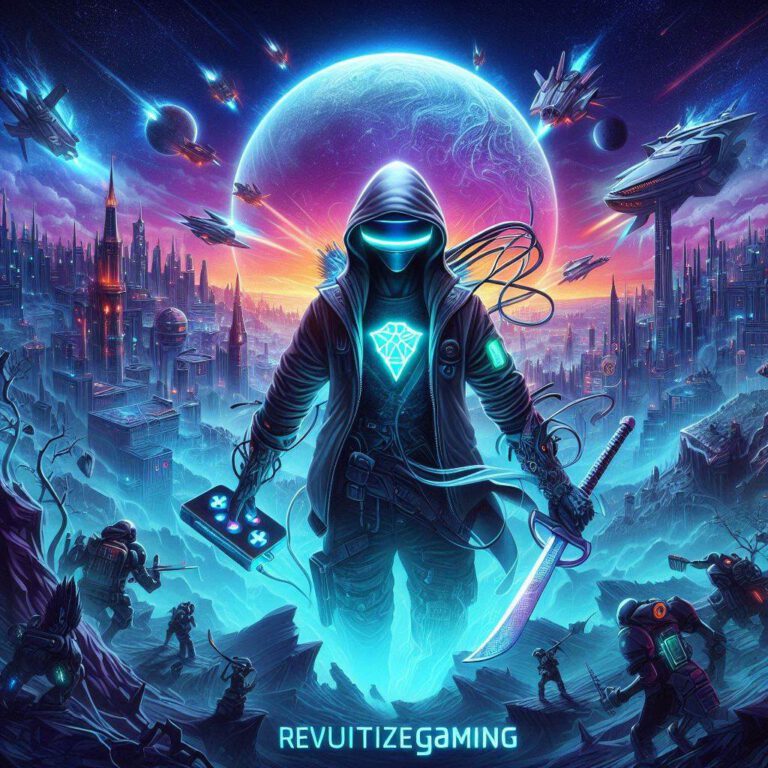 Revolutionize Gaming with ServReality’s Cutting-Edge NFT Game Development